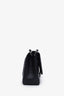 Pre-loved Chanel™ 2011-12 Black Caviar Jumbo Double Flap SHW