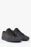 Common Projects Grey Leather Low Top Sneakers Size 36