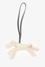 Hermès Pale Green Milo Lambskin Shearling Budy Charm