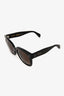 Celine Black Square Sunglasses
