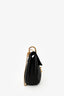 Chloe Black Leather Drew Crossbody