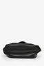 Bottega Veneta Black Leather 'Beak' Small Crossbody Bag