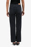 Citizens of Humanity Black Straight Leg 'Annina' Jeans Size 24