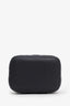 Pre-loved Chanel™ 2021+ Black Leather Disco CC Mini Vanity Crossbody Bag