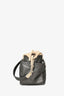 Pre-loved Chanel™ 2006-08 Grey & Cream Paris-Biarritz Bag