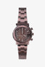 Gucci Brown PVD Stainless Steel G-Chrono 44mm Chronograph Watch