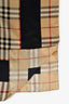 Burberry Novacheck Silk Square Scarf
