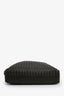 Bottega Veneta Olive Green Intrecciato Leather Traveler Shoulder Bag
