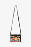 Louis Vuitton 2021 Limited Edition 'Cafe Woven Petite Malle' Crossbody Bag