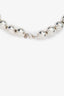 Tiffany & Co. Sterling Silver Hardwear Ball Necklace