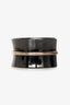 Tiffany & Co. Black Titanium & Sterling Silver Cuff