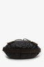 Gucci Brown Leather Medium Icon Hobo Bag