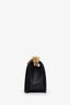 Pre-loved Chanel™ Black Quilted Lambskin Small Boy Bag