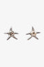Tiffany & Co. Sterling Silver Elsa Peretti Starfish Earrings