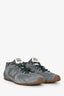 Baskets Miu Miu x New Balance 530 SL en daim gris, pointure 42