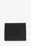 Bottega Veneta Black Leather Cardholder