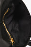 Tom Ford Black Leather 'Natalia' Turn Lock Shoulder Bag