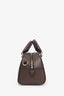 Gucci Coated Canvas GG Ophidia Convertible Boston Top Handle Bag
