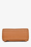 Hermès 2021 Gold Togo Leather Kelly Ado II Backpack