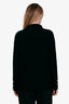 Pre-loved Chanel™ Black Cotton Cardigan Size 36
