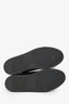 Common Projects Grey Leather Low Top Sneakers Size 36