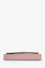 Louis Vuitton Pink Monogram Empreinte Leather Felicie Pochette