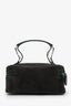 Gucci Green Suede Horsebit Vanity Cosmetic Pouch