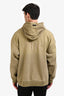 Fear of God Green Cotton Back Numerical Logo Hoodie Size XL Men's