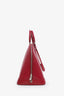 Louis Vuitton 2012 Fuchsia Epi Leather Alma GM