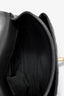 Pre-Loved Chanel™ 2019 20 Black Leather CC Small Affinity Business Flap Bag