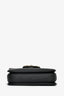 Gucci Black Leather Horsebit Medium 1955 Shoulder Bag