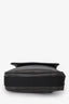 Burberry Brown/Black Coated Canvas Smoked Check Messenger Bag