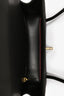 Pre-loved Chanel™ 2026 Black Leather Small Flap Bag GHW