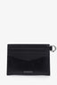 Givenchy Black Leather Cardholder
