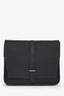 Hermès 2022 Navy Togo Leather 'Steve Light Junior' Messenger Bag