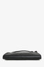 Louis Vuitton 1999 Black Epi Leather Pochette