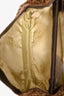 Bottega Veneta Vintage Leopard Print Pony Hair Flap Bag