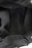 Louis Vuitton Black Patent Leather Surya XL Perforated Logo Top Handle Bag