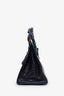 Hermès 2014 Bleu Abysse Matte Alligator Mississippiensis Birkin 35 with Twilly