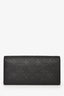 Louis Vuitton Black Empreinte Leather Emilie Wallet