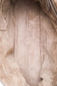 Bottega Veneta Taupe Quilted Leather Boston Bag