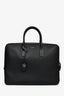 Saint Laurent 2018 Black Leather Large 'Sac De Jour' Briefcase