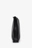 Longchamp Black Leather Medium Le Foulonné Crossbody Bag