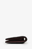 Pre-loved Chanel™ 2015 Black Caviar Leather Long Wallet