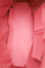 Balenciaga Pink Leather Papier A4 Tote Bag