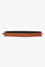 Frame Brown Leather Belt Size XS S
