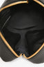 Tom Ford Black Grained Leather Cosmetic Pouch