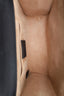 Gucci Black Leather Small Pearly Padlock Chain Bag
