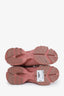 Christian Dior Pink D-Connect Sneakers Size 36
