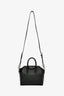 Givenchy Black Leather Small Antigona Top Handle